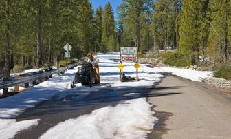 Gold Lake Highway Expected to Open Next Week