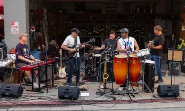 All-Star Band Returning for Downieville July 5th Street Dance