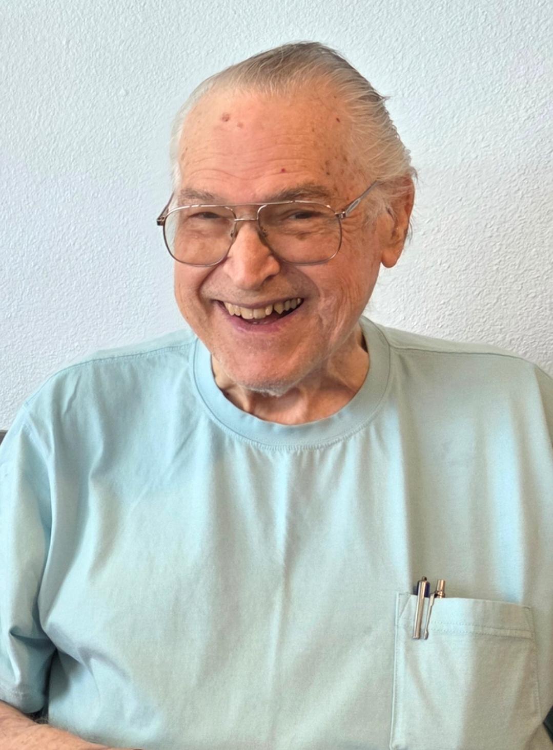 John Voorhees VanDoren