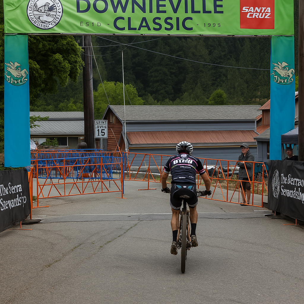 This year, the famous finish in Downieville will become the Classic’s starting line.