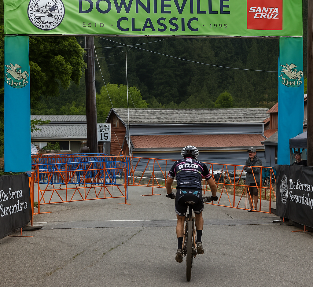 This year, the famous finish in Downieville will become the Classic’s starting line.