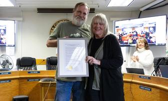 Lila Heuer Endorses Bryan Davey in Supervisor Race