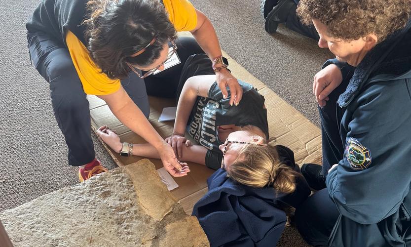 Sierra County Completes Mass Casualty Incident Training