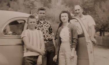 Southwest Sierra — #37