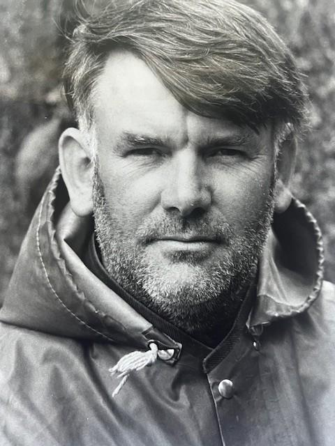 John Champion Gallagher.