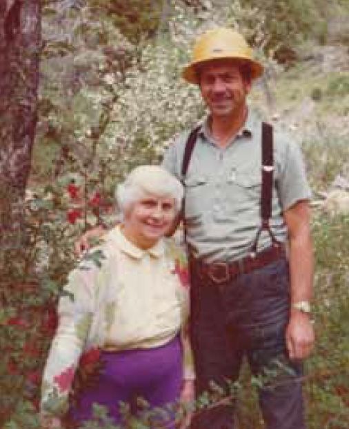 My Mom: Timid Warrior, Part 4