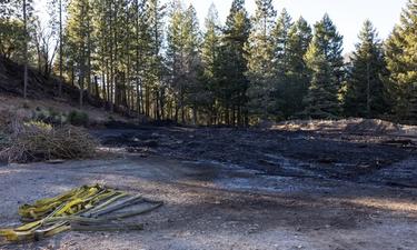 Transfer Station Burn Suspended After Community Concerns