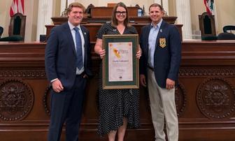 Hadwick Selects Ducks Unlimited as AD1 Nonprofit of the Year