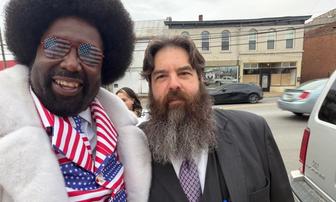 Afroman to Perform at Miners Foundry After Legal Victory