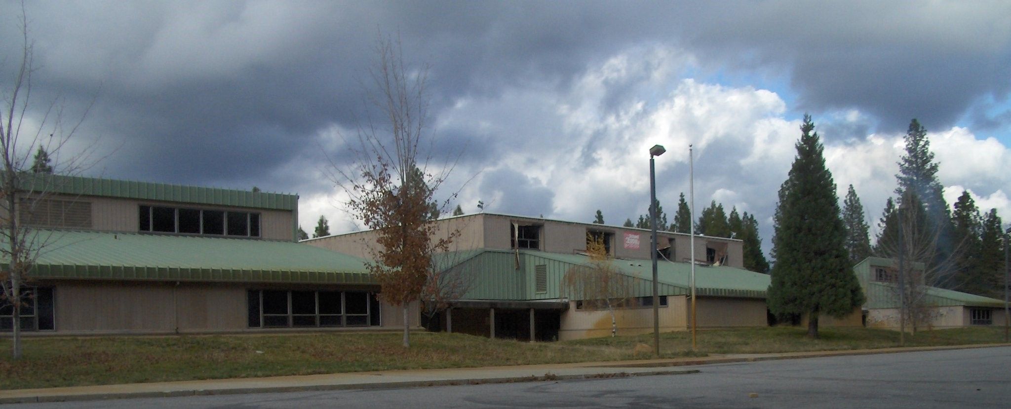 Pliocene Ridge School, 2007