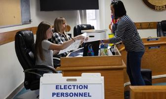 Sierra County Grand Jury Commends Election Ballot Counting Process
