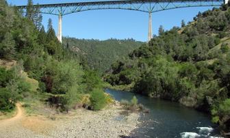 Body of 17-Year-Old Recovered from American River