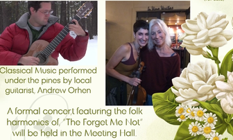 Mother’s Day Returns at Big Springs Garden