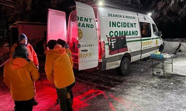 Avalanche in Tahoe National Forest Kills Oregon Snowmobiler