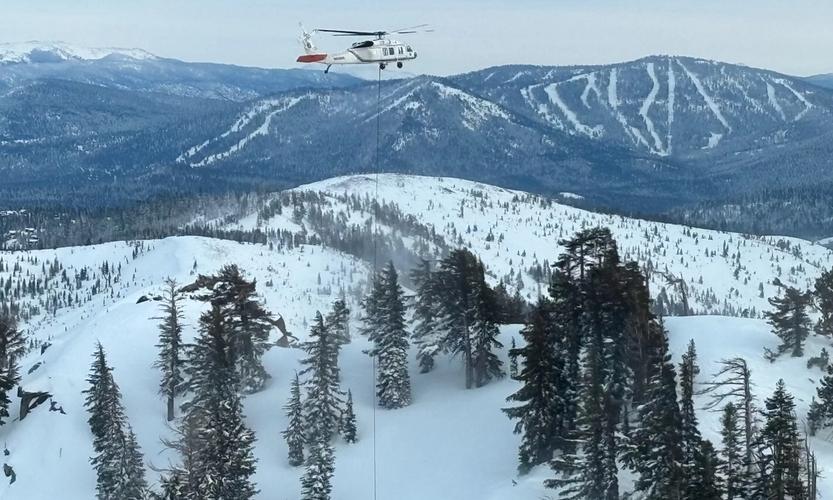 Nine Avalanche Victims Recovered and Identified After Castle Peak Slide
