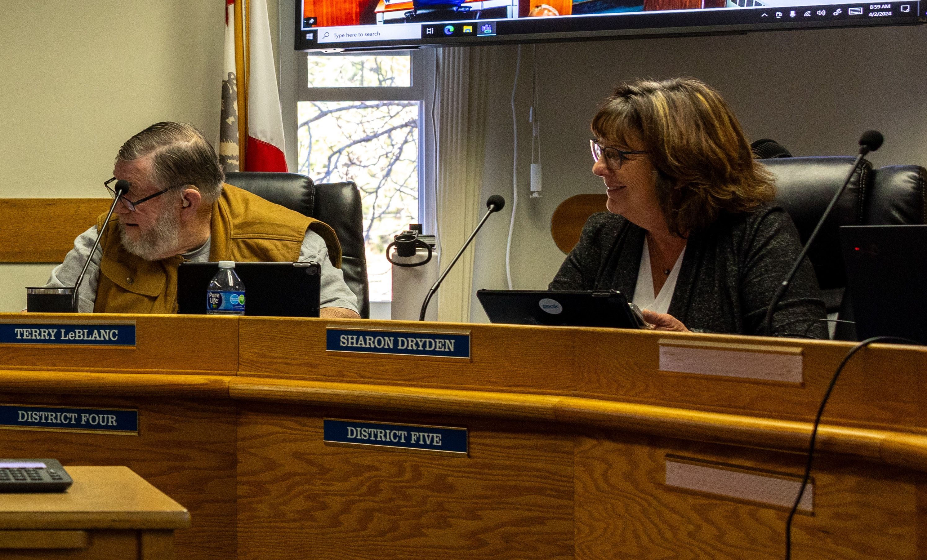 Dryden Says No to Funding for State Mandated Program