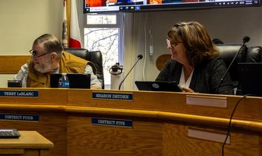 Dryden Says No to Funding for State Mandated Program