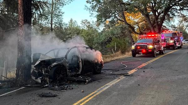 Driver Arrested on DUI Suspicion After Magnolia Crash