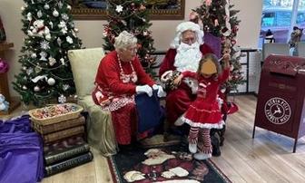Calpine Elks Hosting “Breakfast With Santa” Saturday