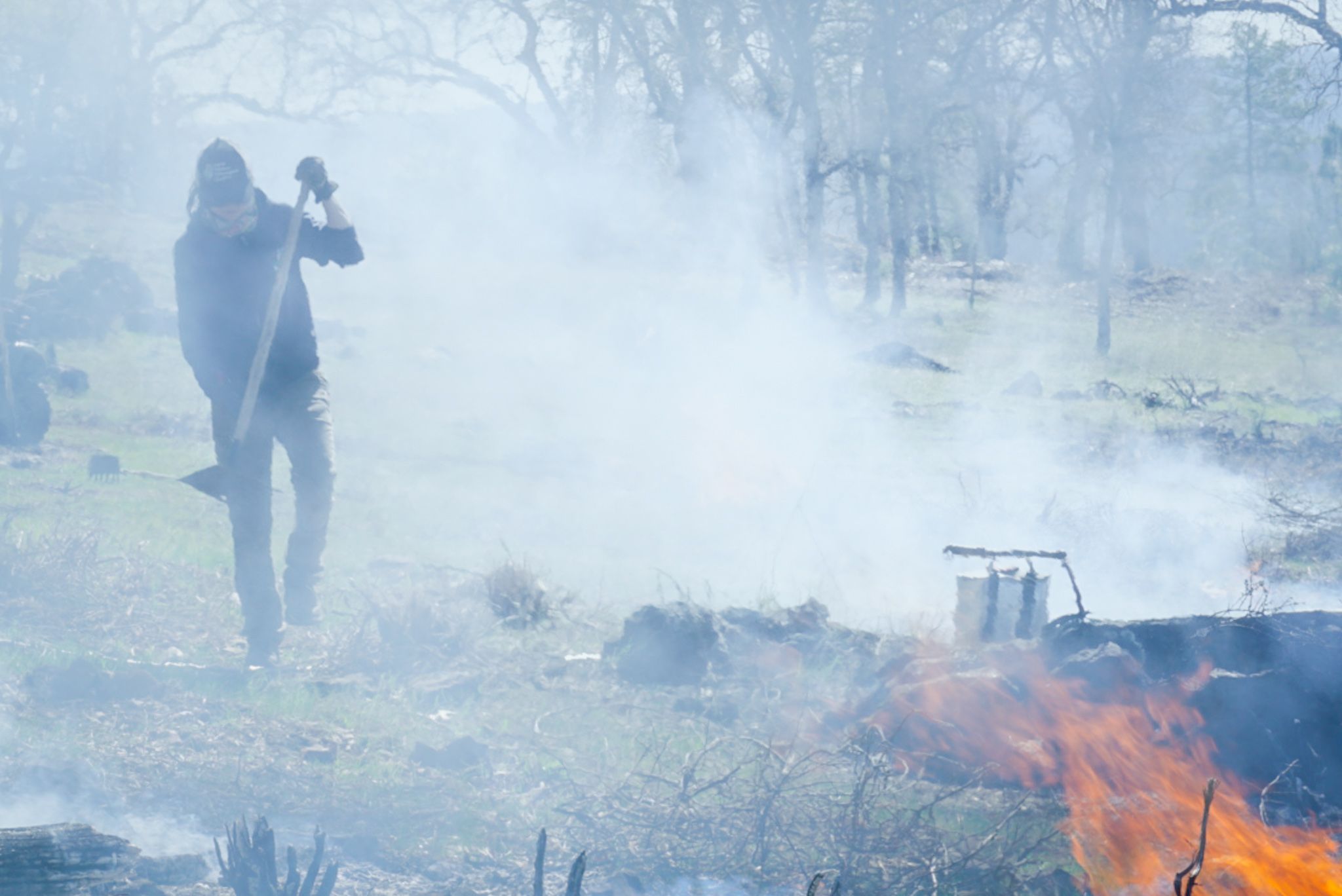 Burn Boss: Leading the Charge in Prescribed Fire Safety