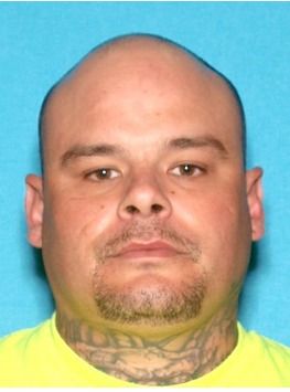 Joshua Paulin, 46, is believed to be in the Dobbins area of Yuba County.