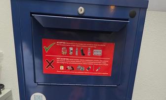 Sierra County Probation Announces Medication Take-Back Box