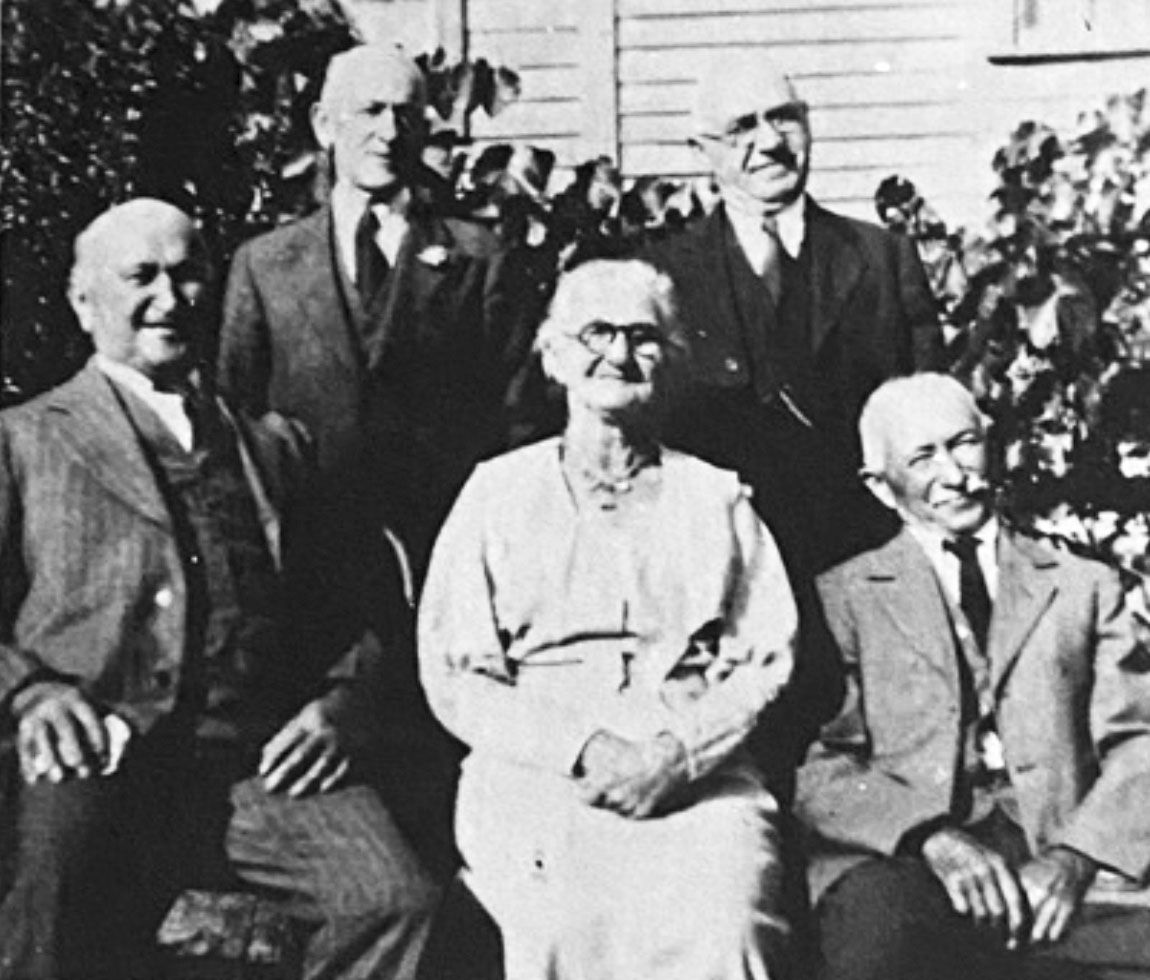 Cory's Historical Corner