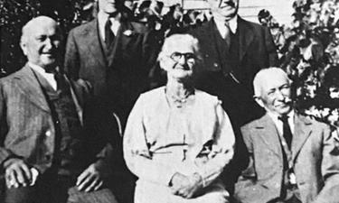 Cory's Historical Corner