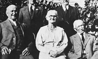 Cory's Historical Corner