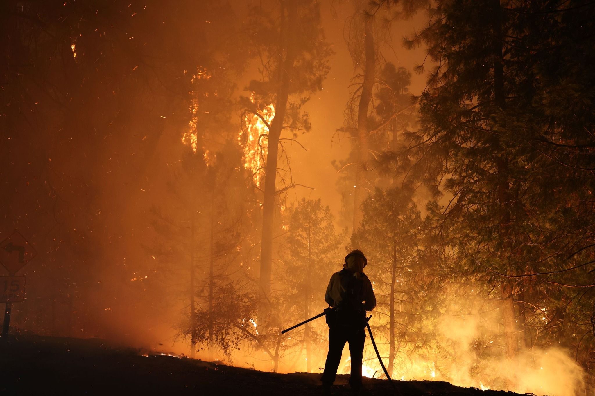 Governor Newsom Vetoes Firefighter Pay Raise Bill