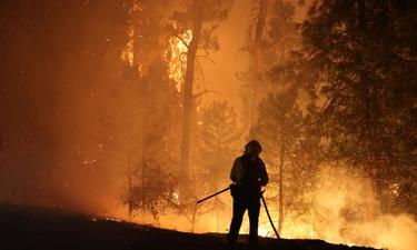 Governor Newsom Vetoes Firefighter Pay Raise Bill