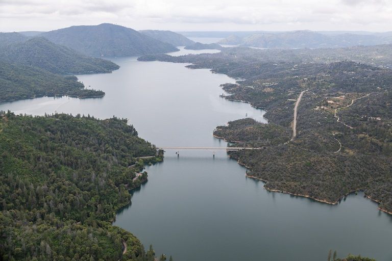 Lake Oroville Nears Full Capacity in Latest Update