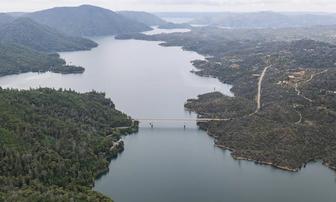Lake Oroville Nears Full Capacity in Latest Update
