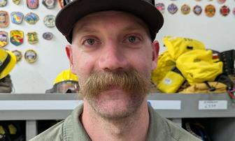Camptonville Welcomes New Camptonville Fire Chief 6300 – Danny Rasmussen