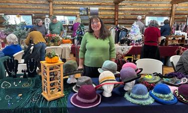 Successful Sierra City Harvest Festival for Fire Auxiliary