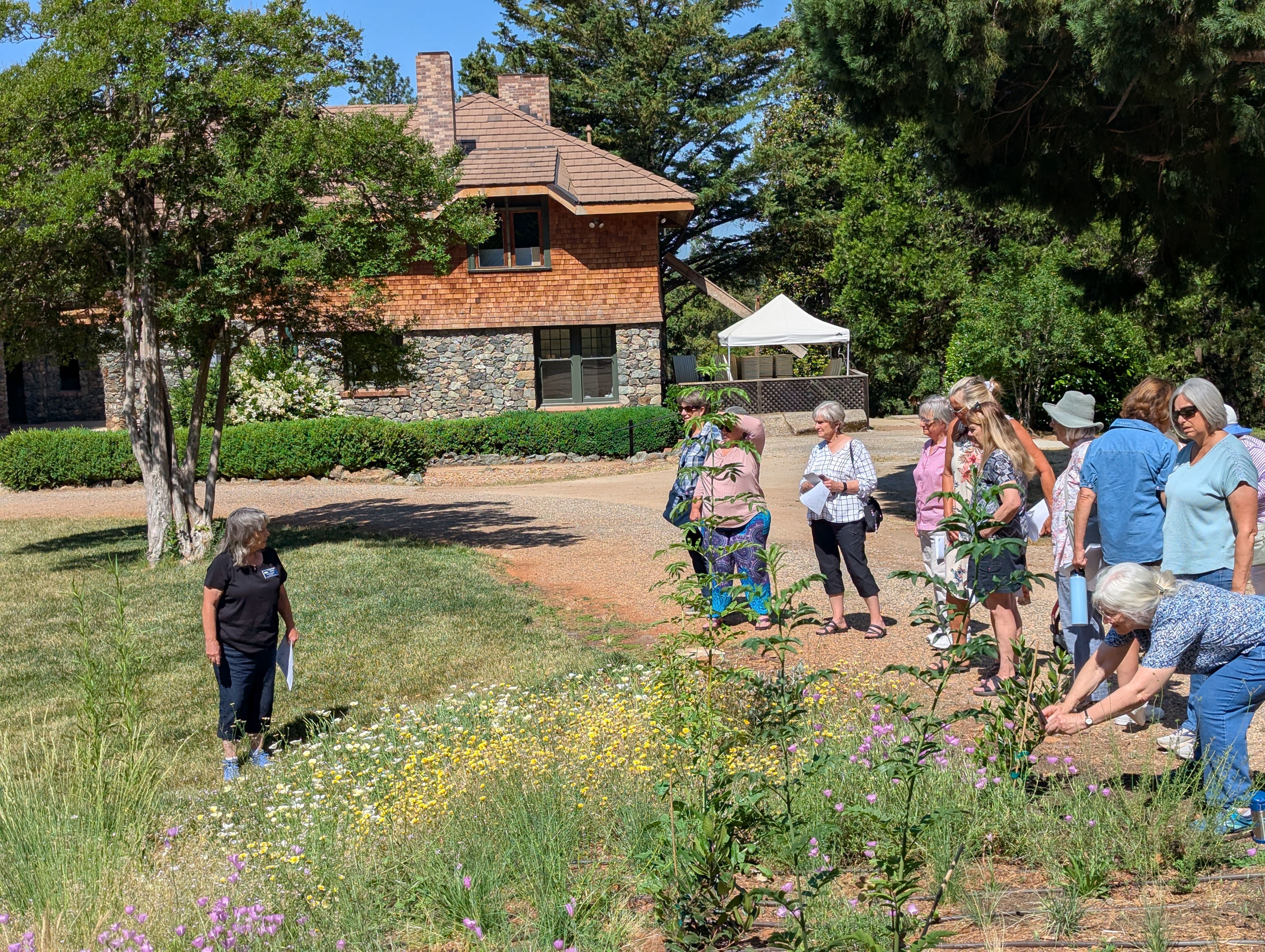 North Star House Gardens Weave History into Horticulture