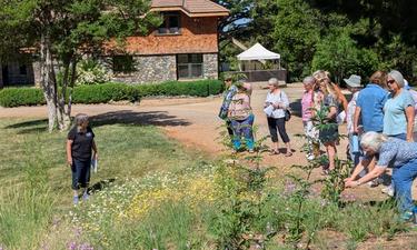 North Star House Gardens Weave History into Horticulture