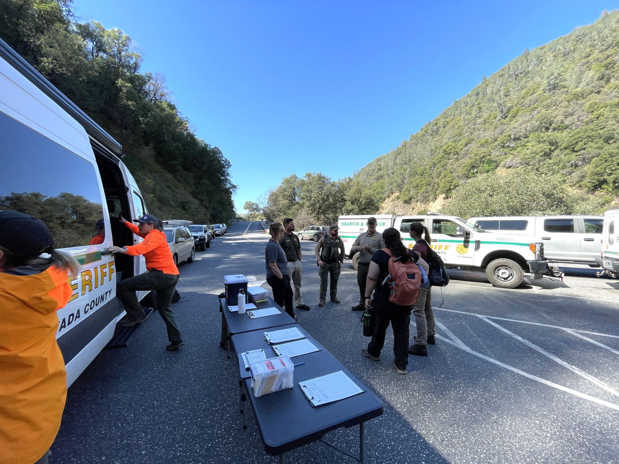 Human Remains Found Near South Yuba Bridge in March Identified
