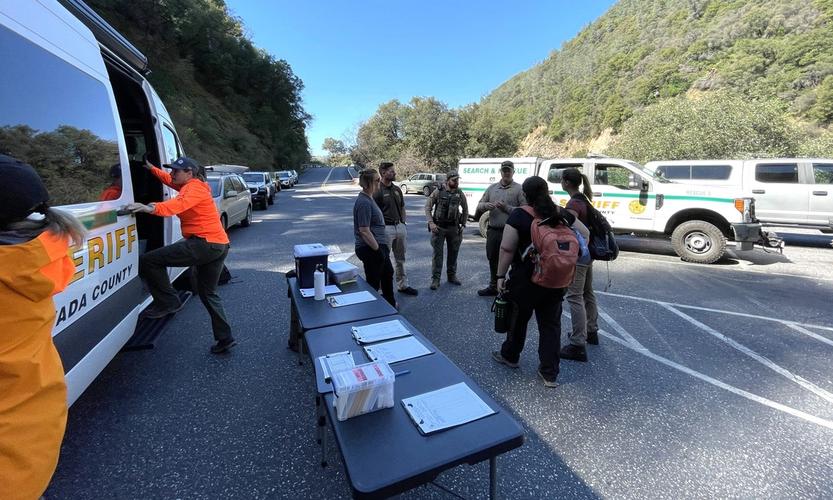Human Remains Found Near South Yuba Bridge in March Identified