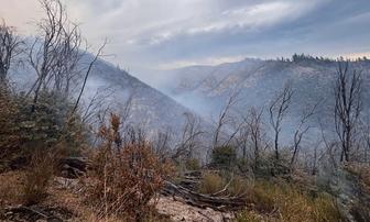Plumas National Forest Tightens Fire Rules