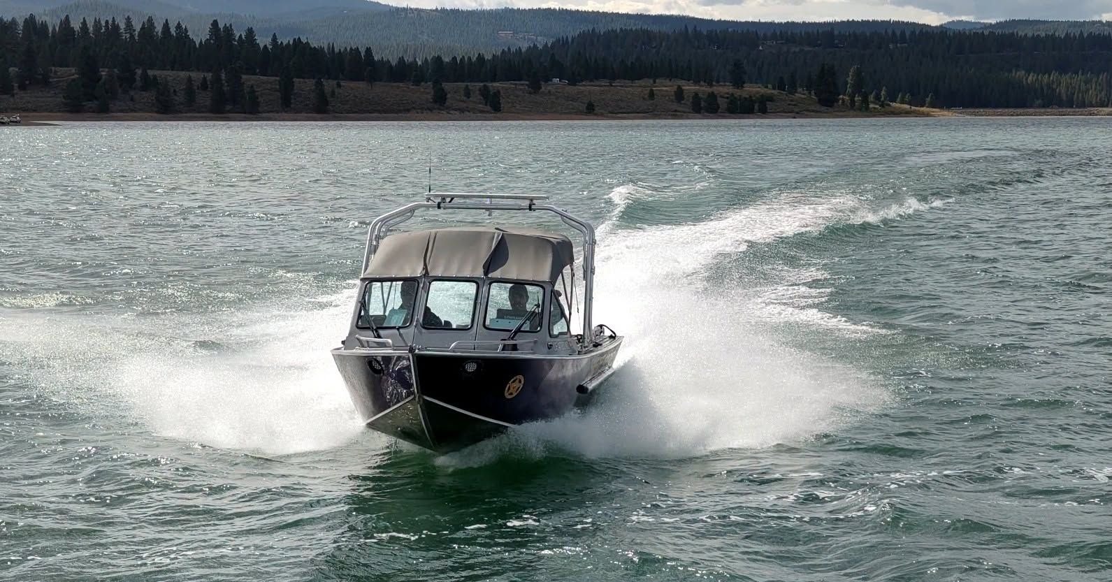 Nevada County Ramps Up Patrols for Sober Boating