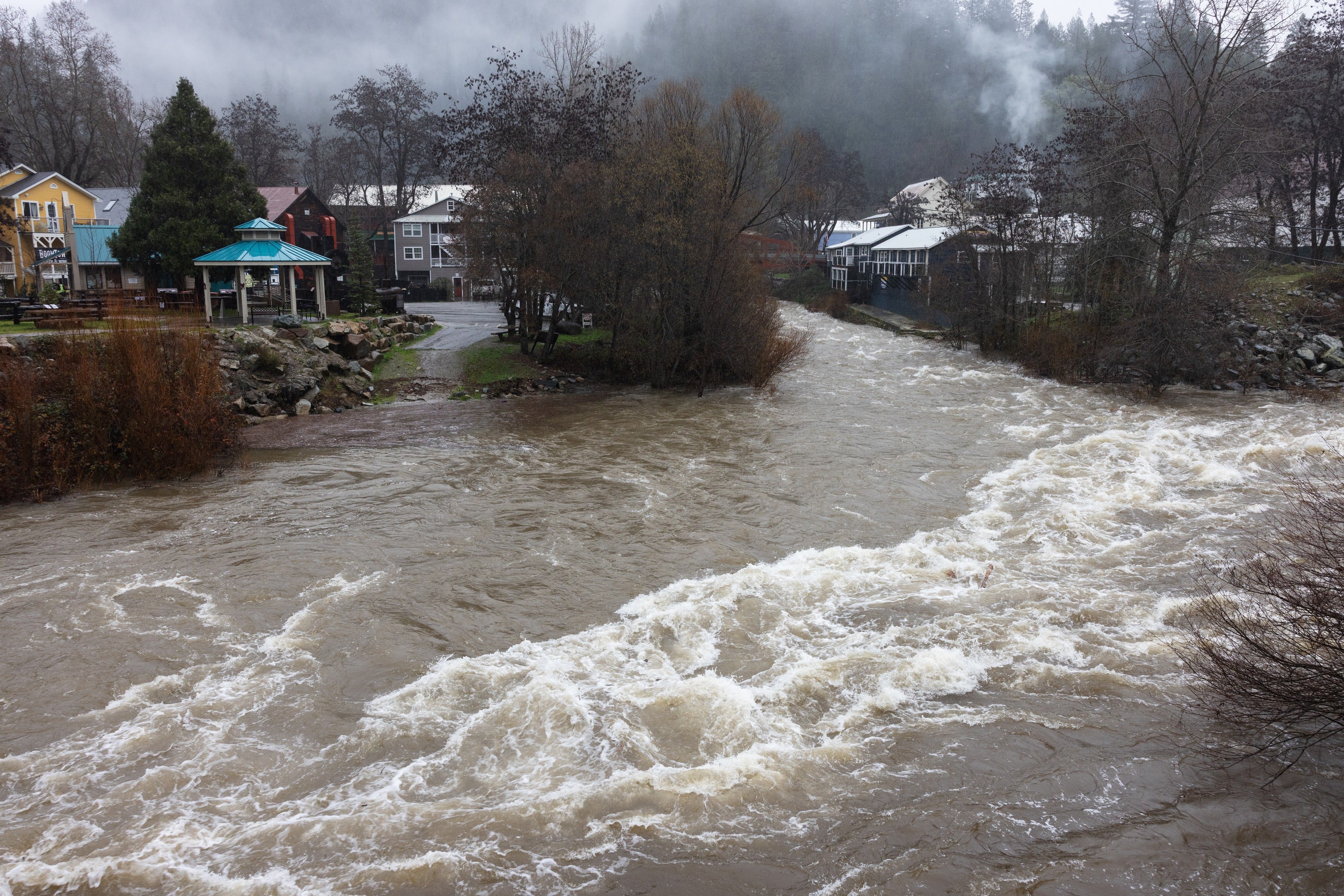Storms Bring Heavy Rainfall and Local Disruptions