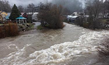 Storms Bring Heavy Rainfall and Local Disruptions