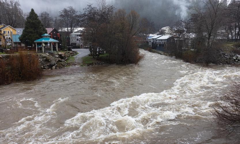 Storms Bring Heavy Rainfall and Local Disruptions