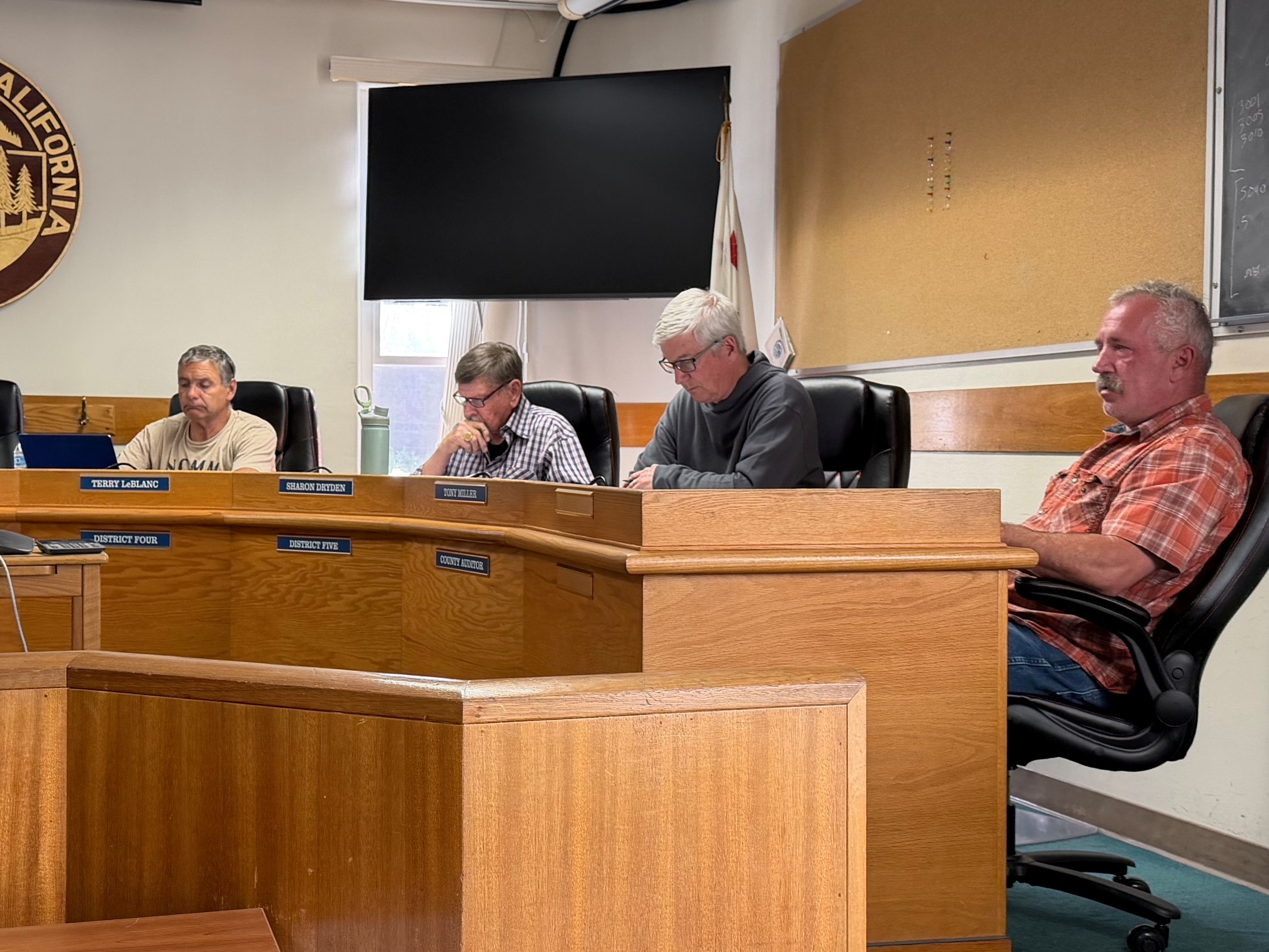 Downeville PUD Holds Hearing on Water Rate Increase