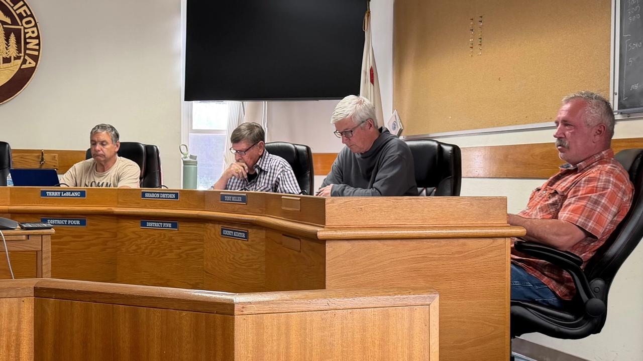 Downeville PUD Holds Hearing on Water Rate Increase | The Mountain ...