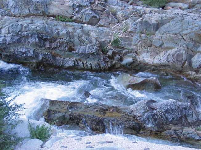 The Four Seasons in the Mountains, Part 1