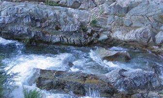 The Four Seasons in the Mountains, Part 1