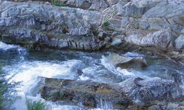 The Four Seasons in the Mountains, Part 1