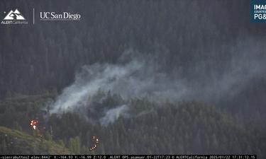 Transfer Site Burns Discussed, Sierra City Monitoring Upgrades Approved